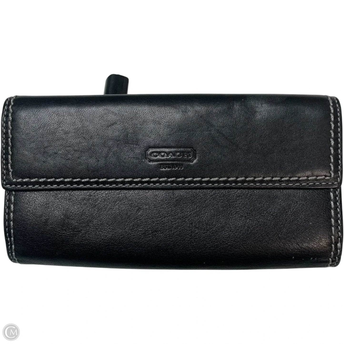 Wallet Designer By Coach, Size: Medium