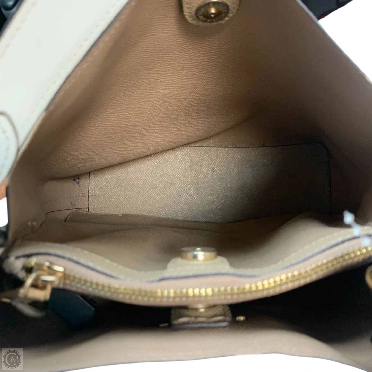 Crossbody Designer By Coach, Size: Small