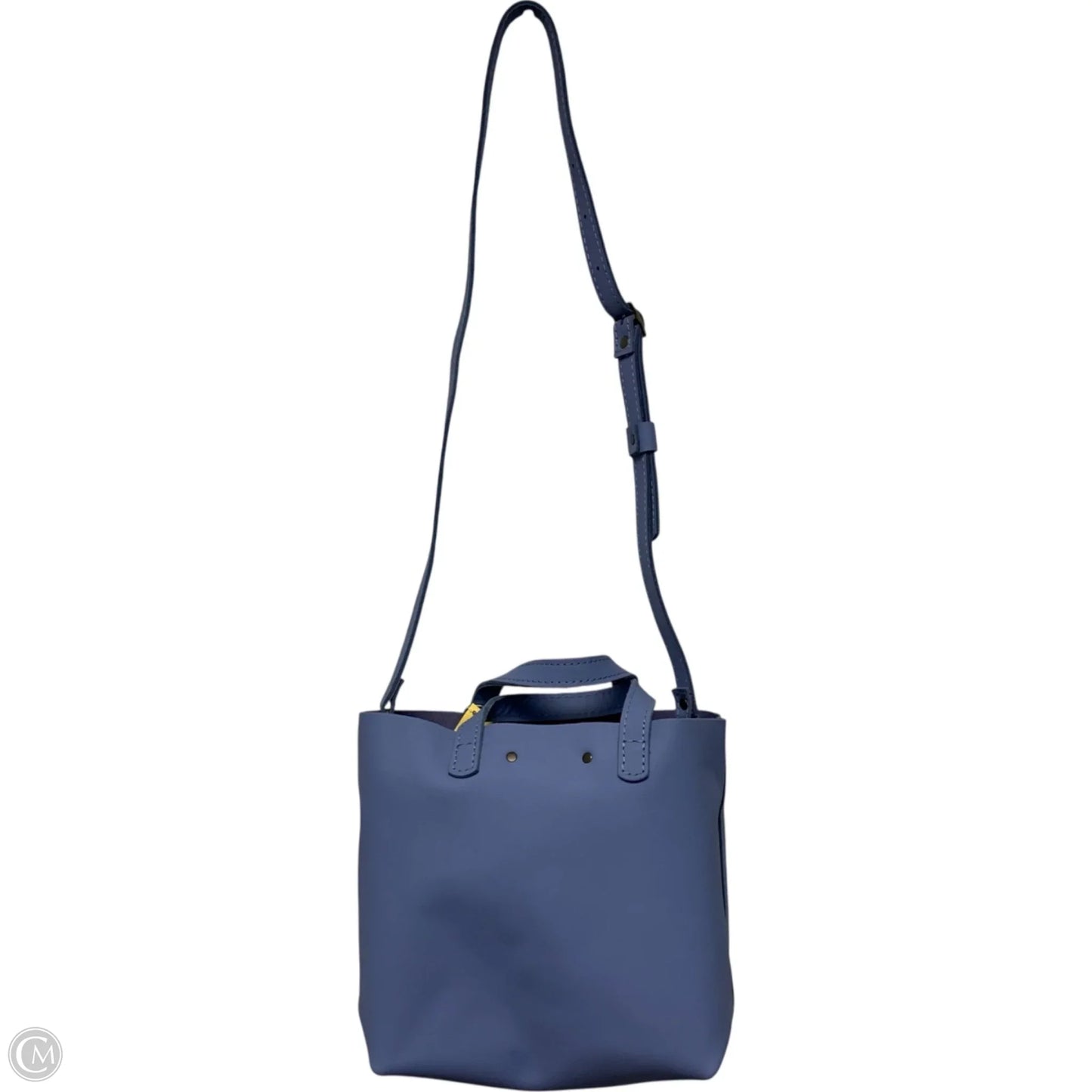Crossbody Leather By Portland Leather, Size: Medium