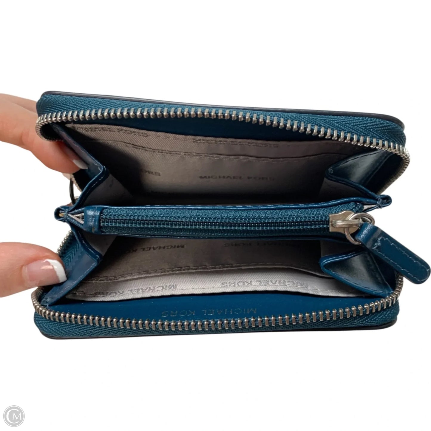 Wallet Designer By Michael Kors, Size: Small