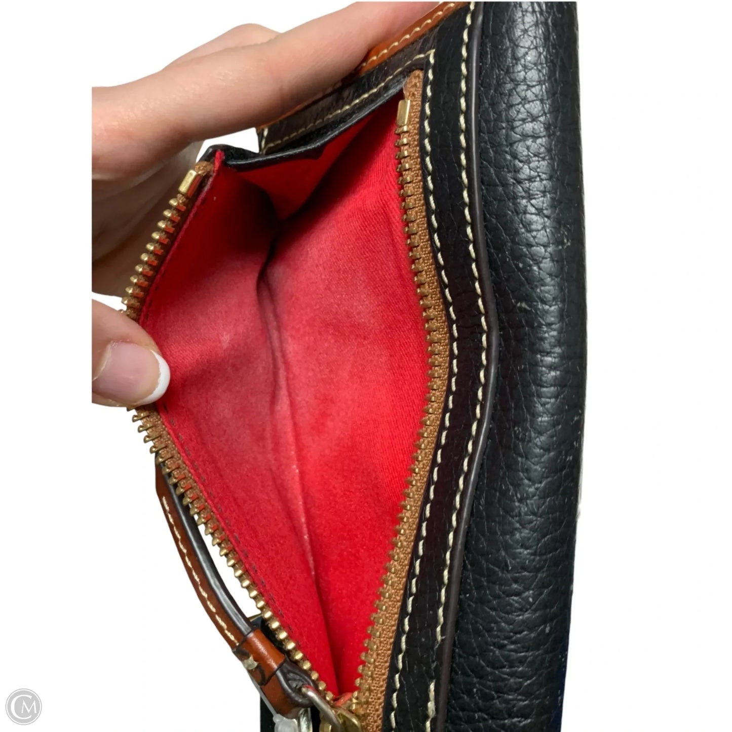 Wallet Designer By Dooney And Bourke, Size: Medium
