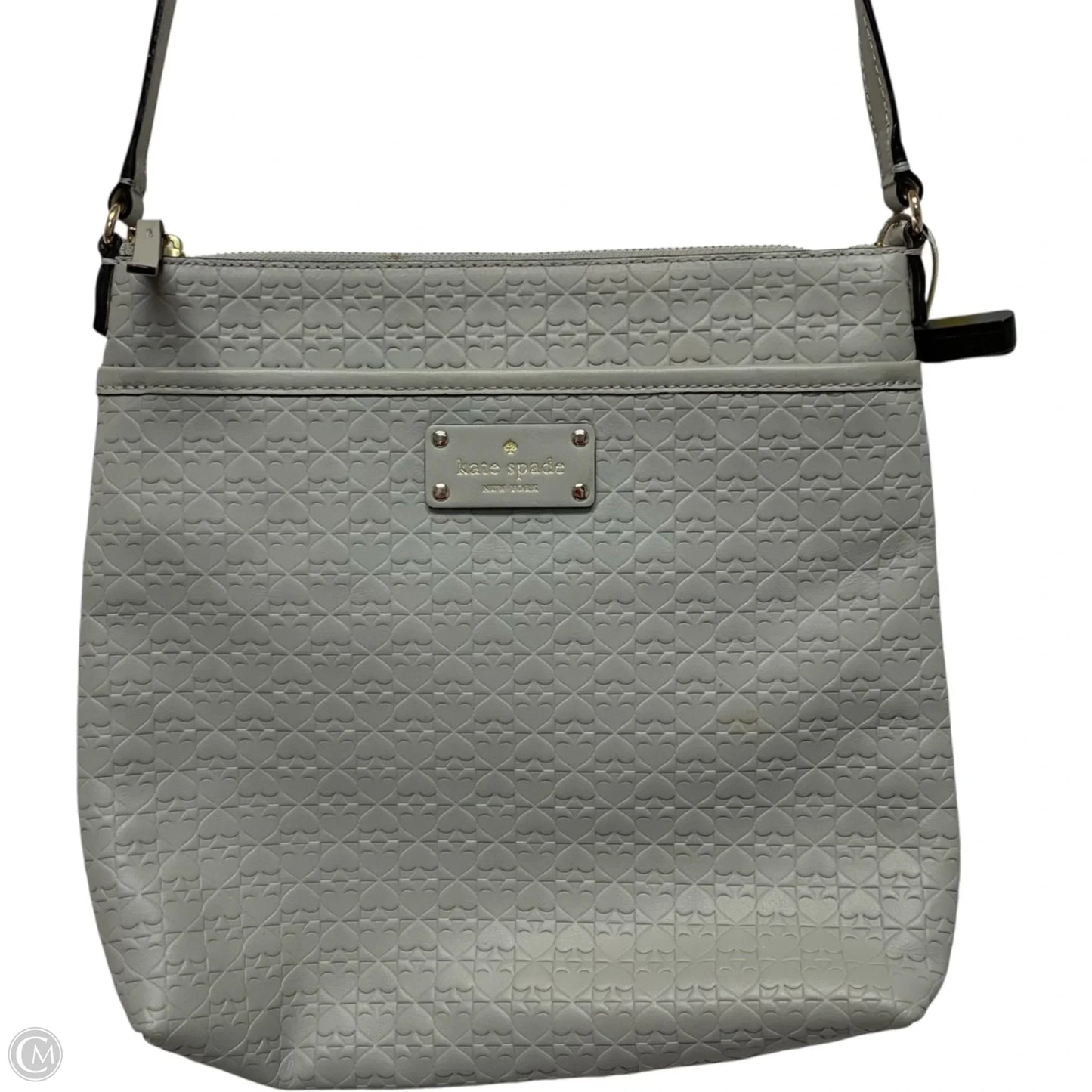 Crossbody Designer By Kate Spade, Size: Large