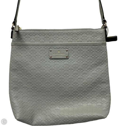 Crossbody Designer By Kate Spade, Size: Large