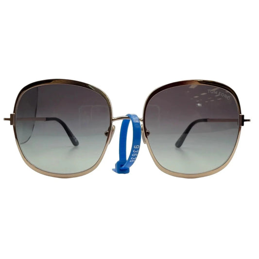 Sunglasses Luxury Designer By Tom Ford, Size: