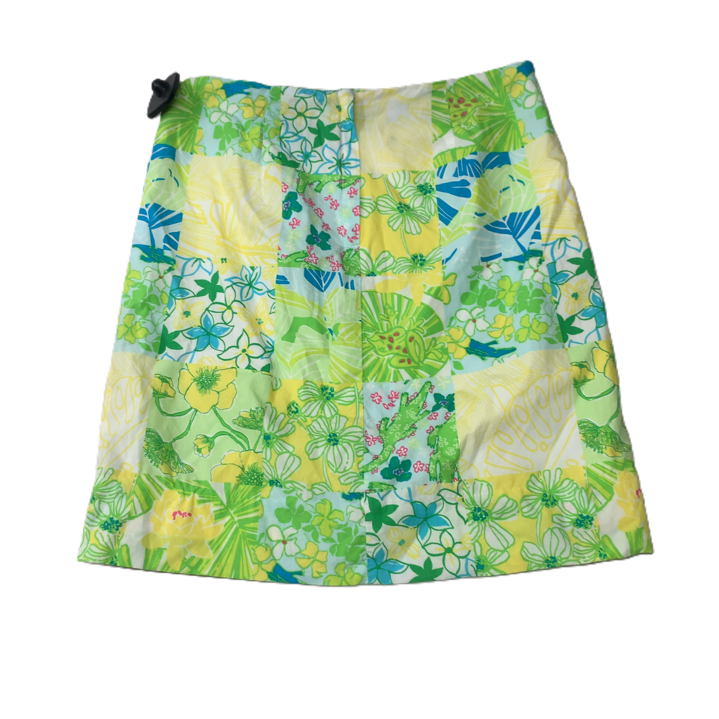 Yellow  Skirt Designer By Lilly Pulitzer  Size: Xs