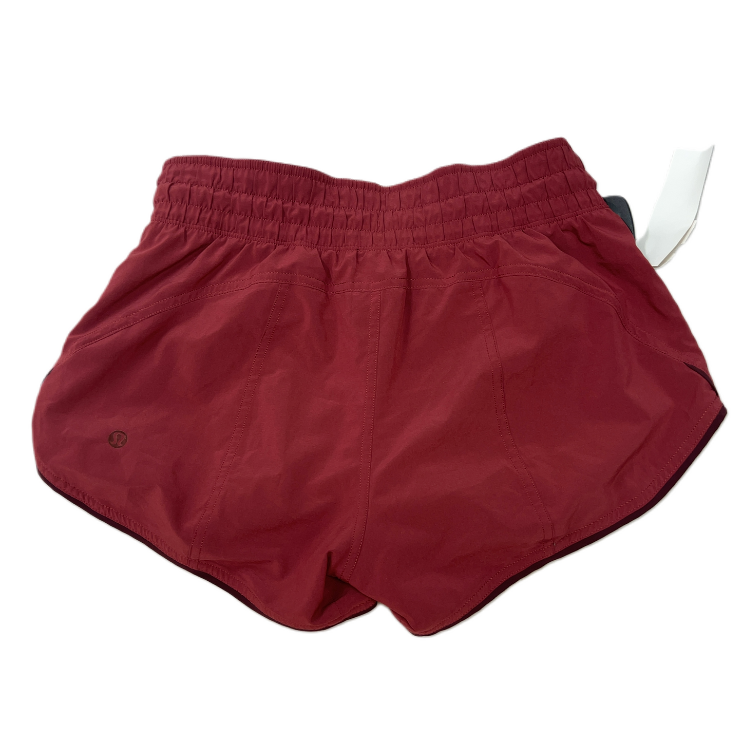 Red  Athletic Shorts By Lululemon  Size: S