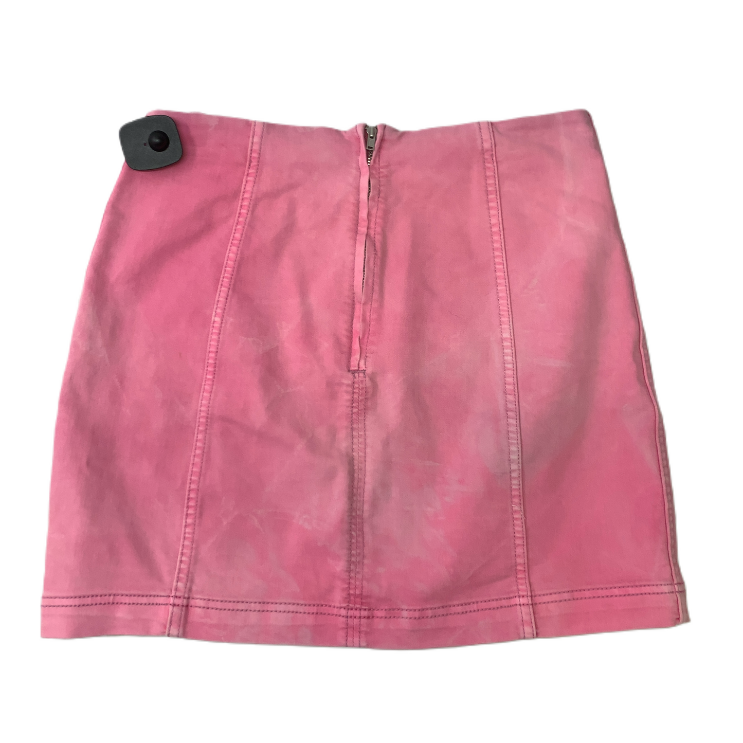 Pink  Skirt Mini & Short By Free People  Size: L