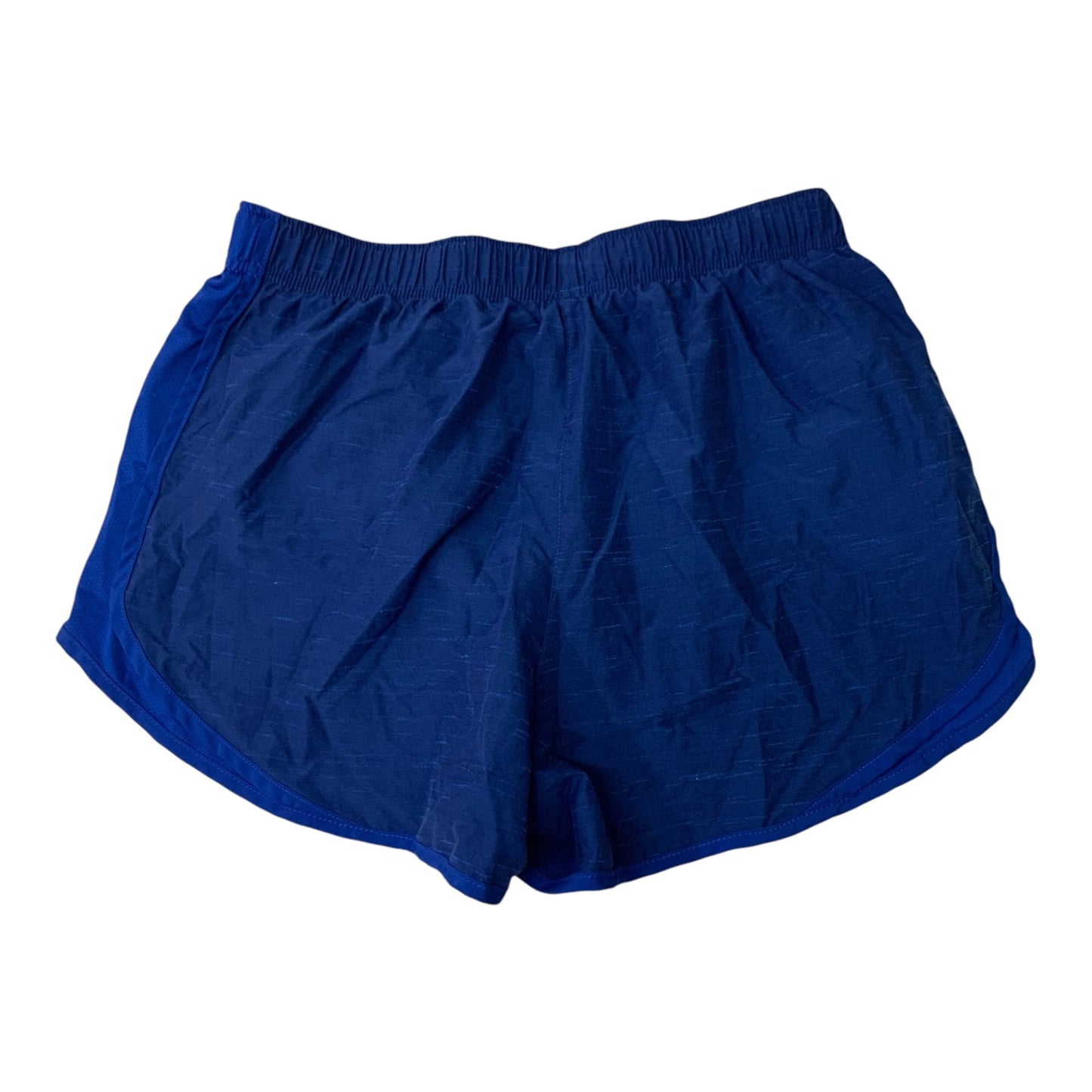 Athletic Shorts By Nike Apparel In Blue, Size: M