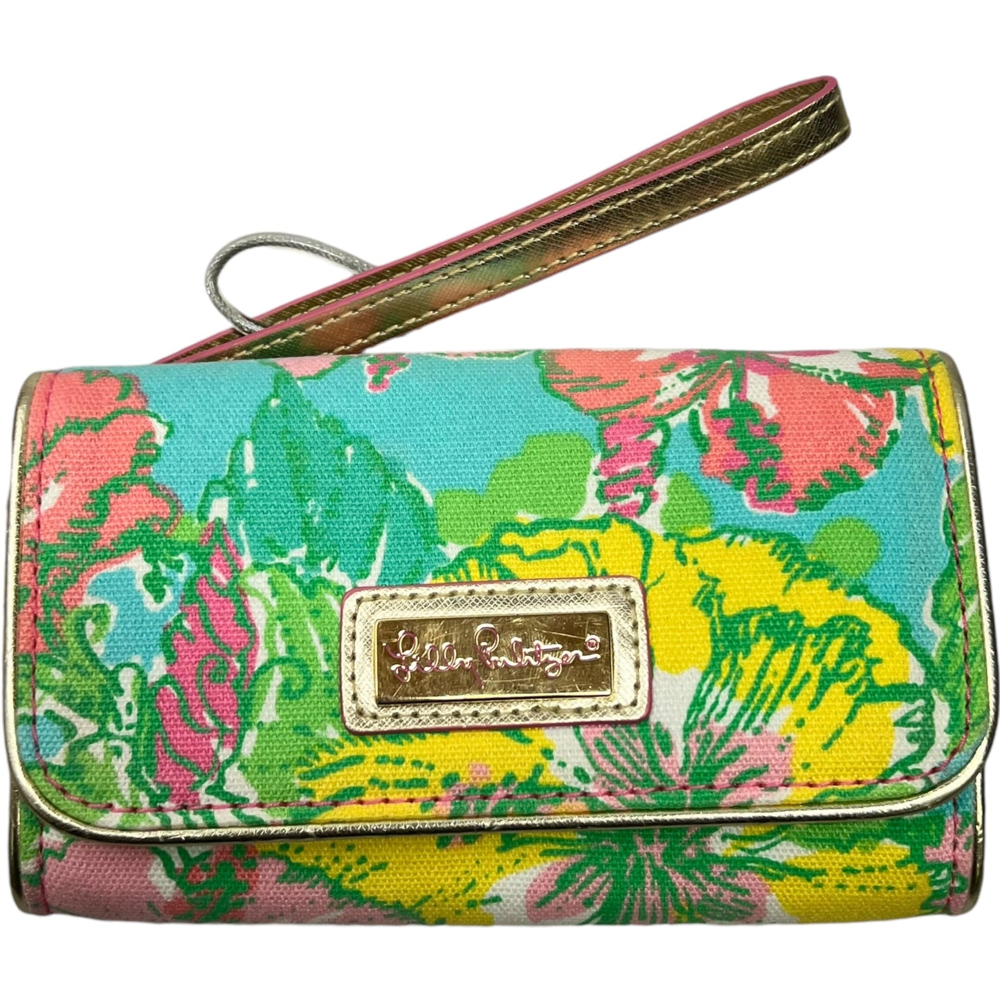 Wristlet Designer By Lilly Pulitzer, Size: Medium