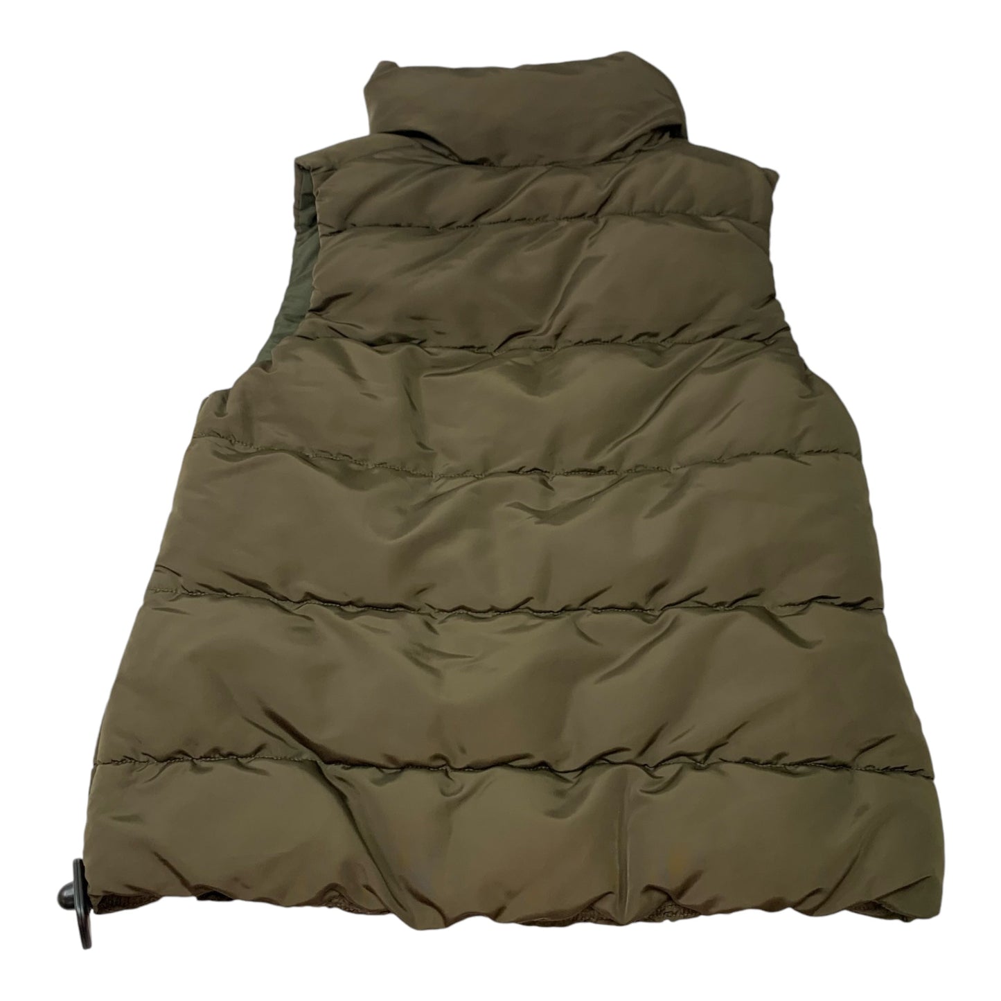 Vest Puffer & Quilted By H&m In Green, Size: S