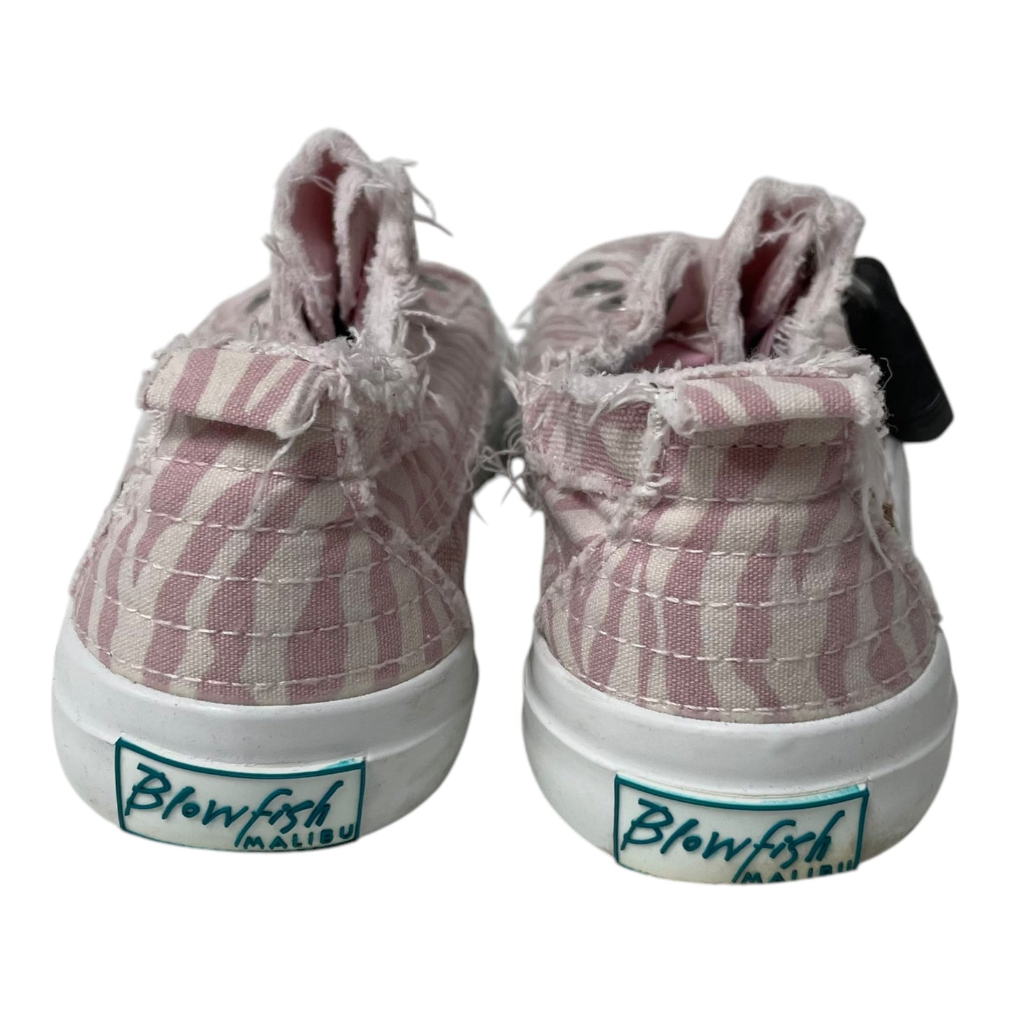 Shoes Sneakers By Blowfish In Pink, Size: 6