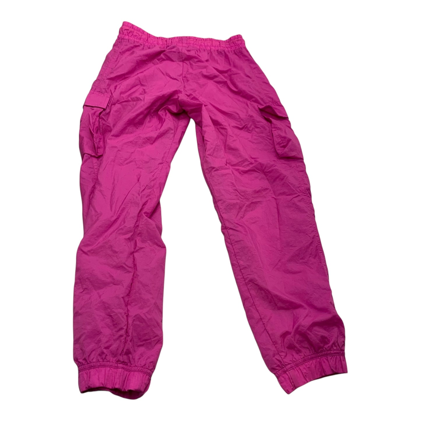 Athletic Pants By Nike Apparel In Pink, Size: S