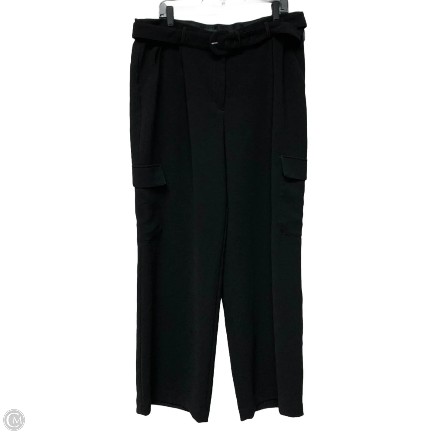 Pants Dress By Express In Black, Size: 16