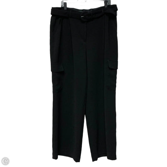 Pants Dress By Express In Black, Size: 16