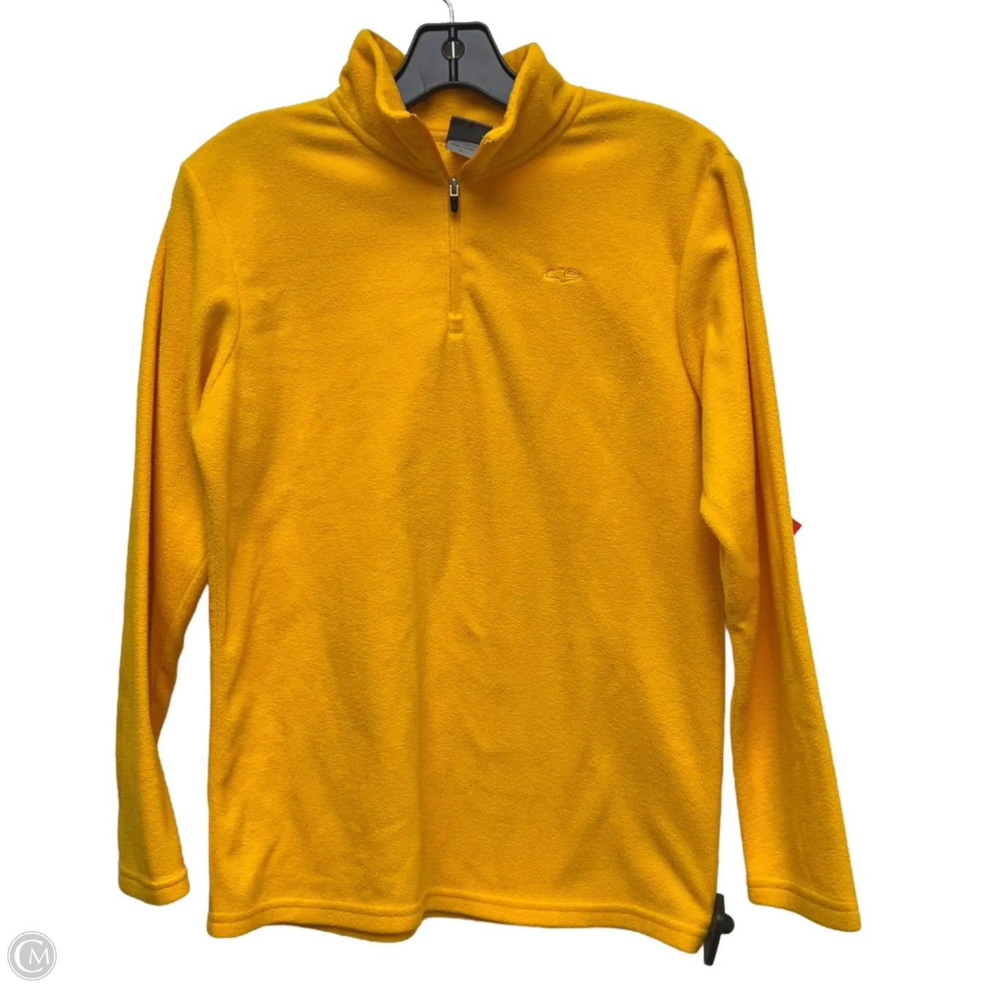 Athletic Fleece By Champion In Yellow, Size: L