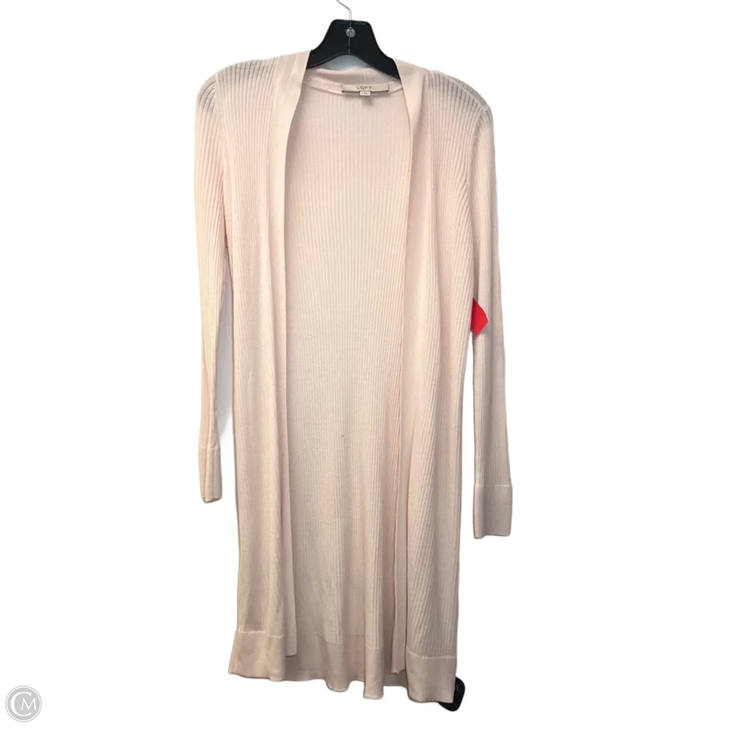 Cardigan By Loft In Pink, Size: S