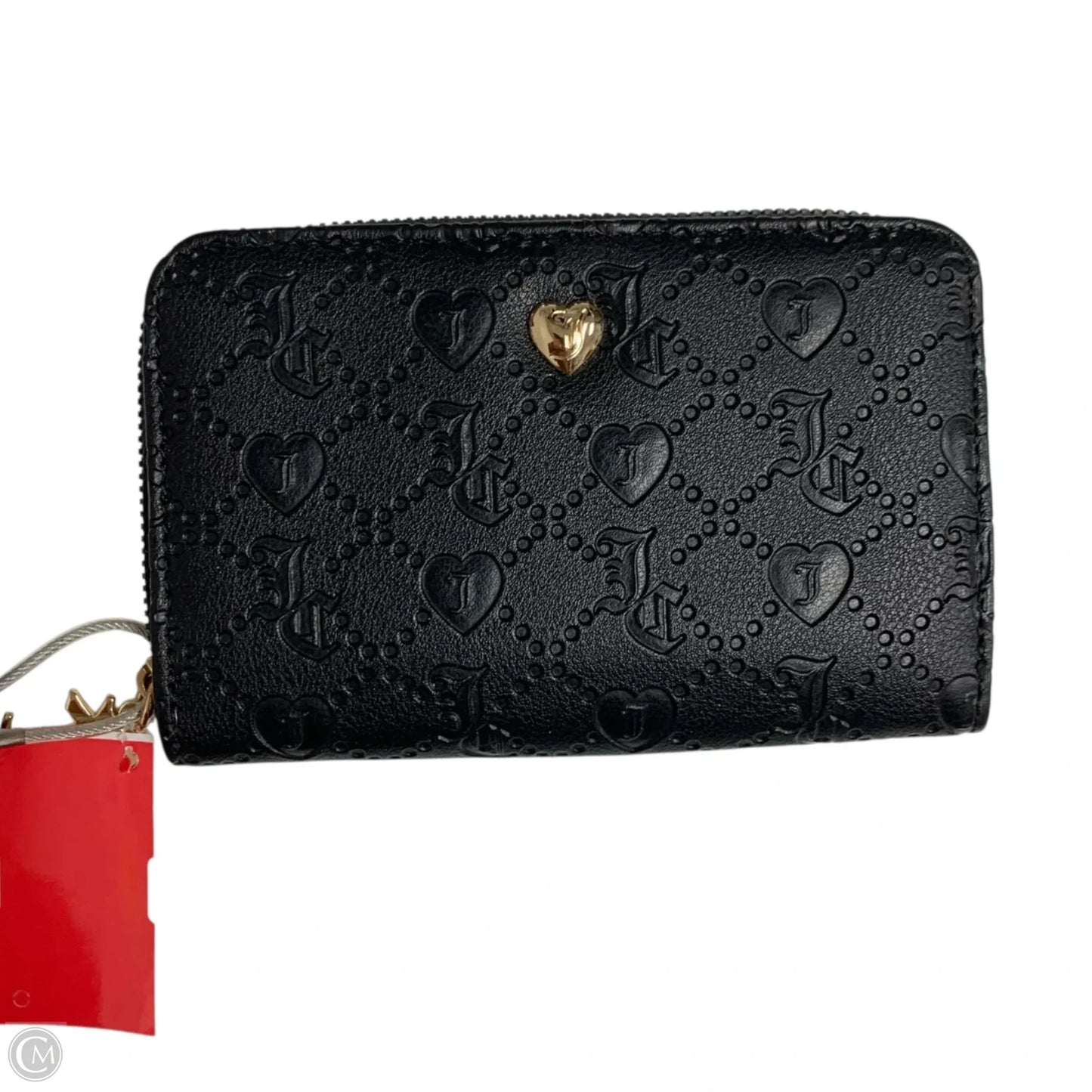 Wallet By Juicy Couture, Size: Medium