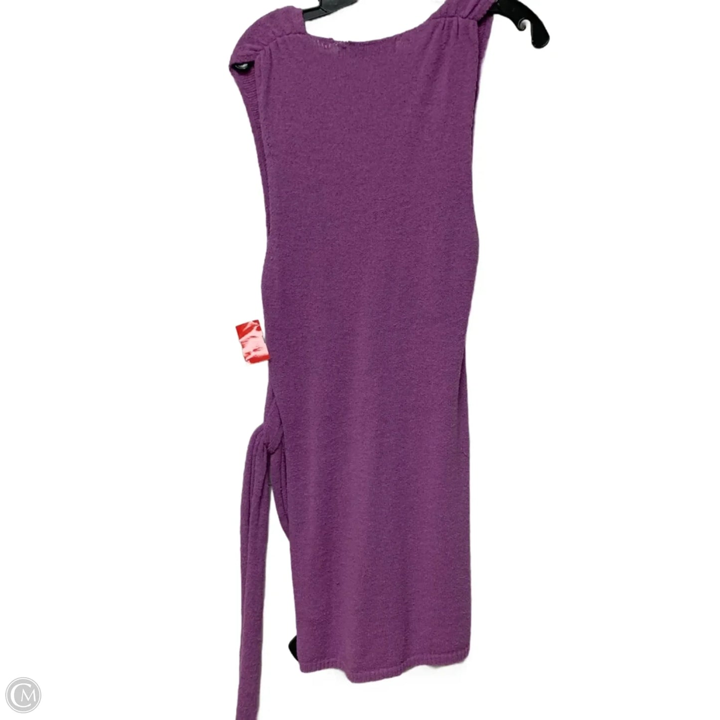 Dress Casual Short By Free People In Purple, Size: L