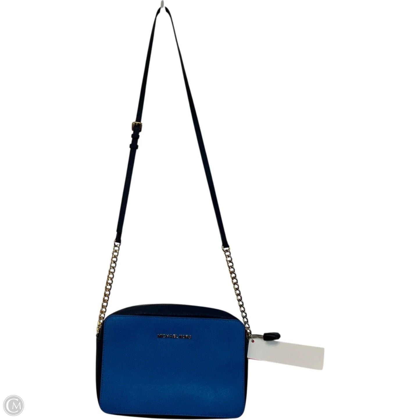 Crossbody Designer By Michael Kors, Size: Medium