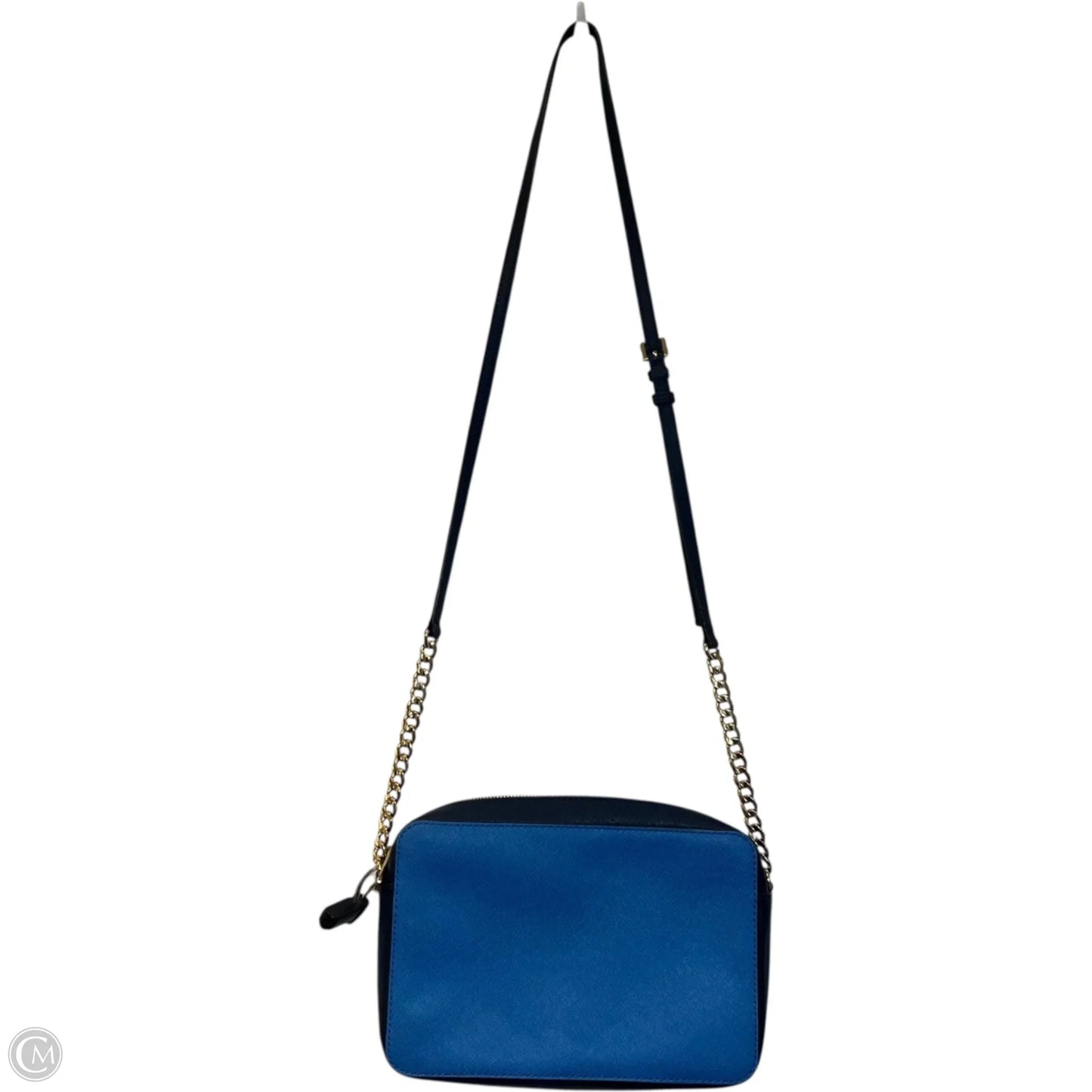 Crossbody Designer By Michael Kors, Size: Medium