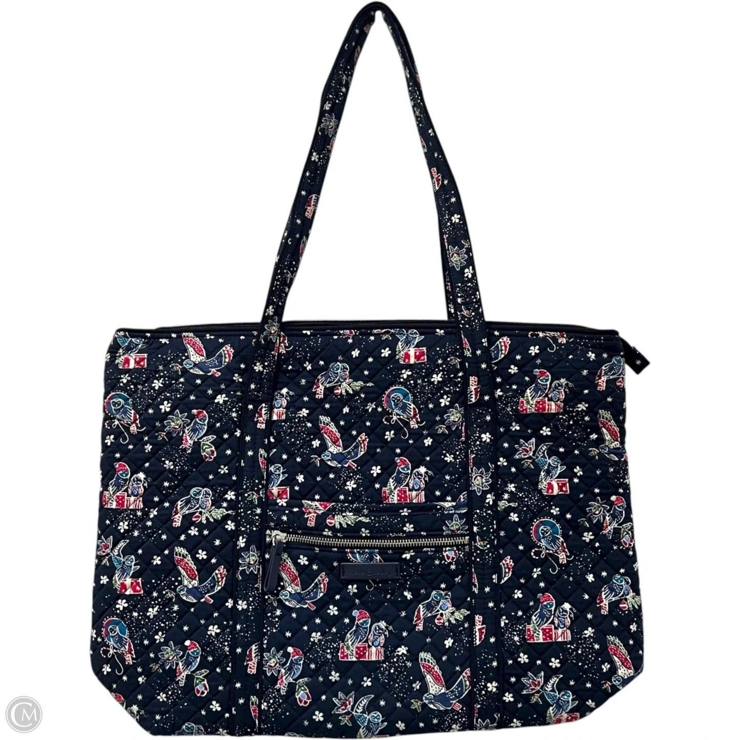 Tote By Vera Bradley, Size: Large