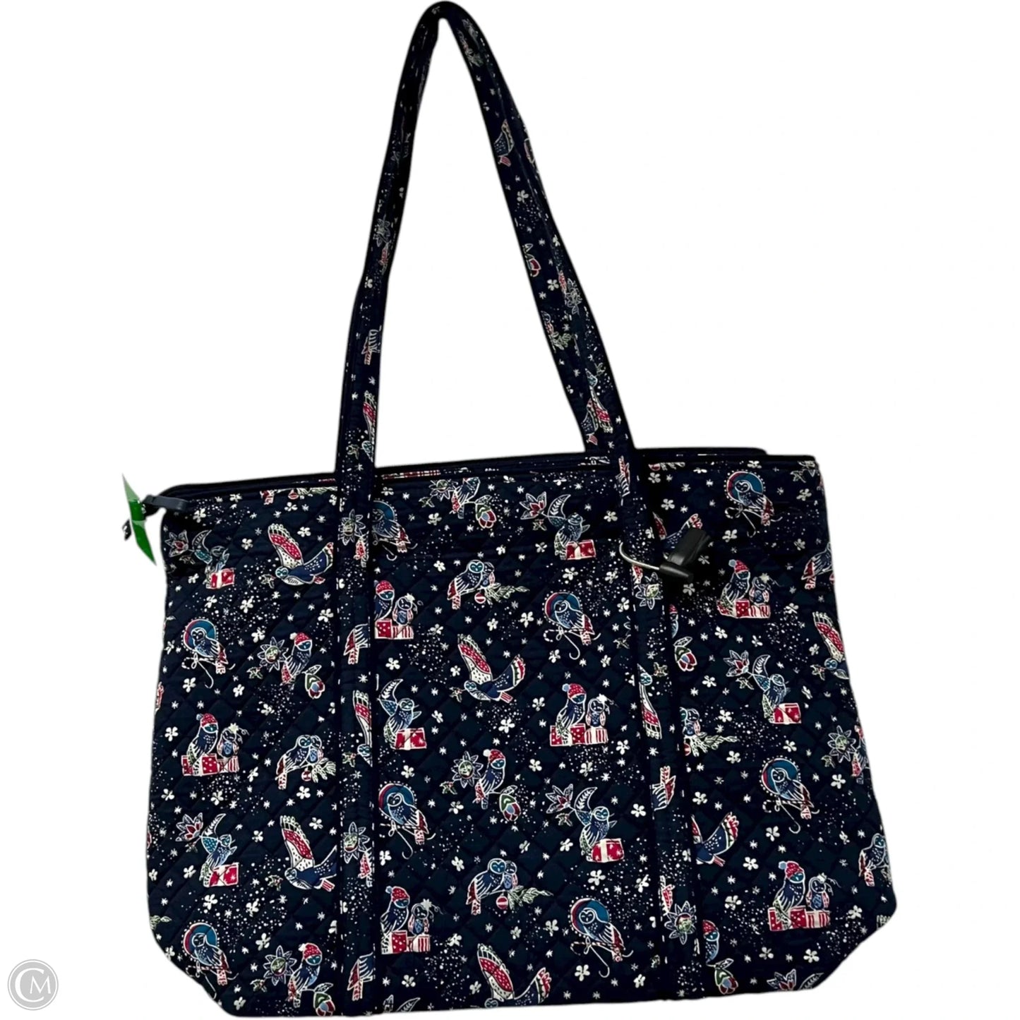 Tote By Vera Bradley, Size: Large