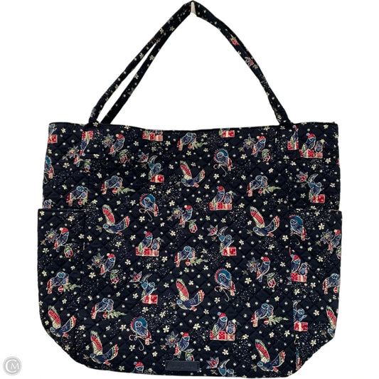 Tote By Vera Bradley, Size: Medium
