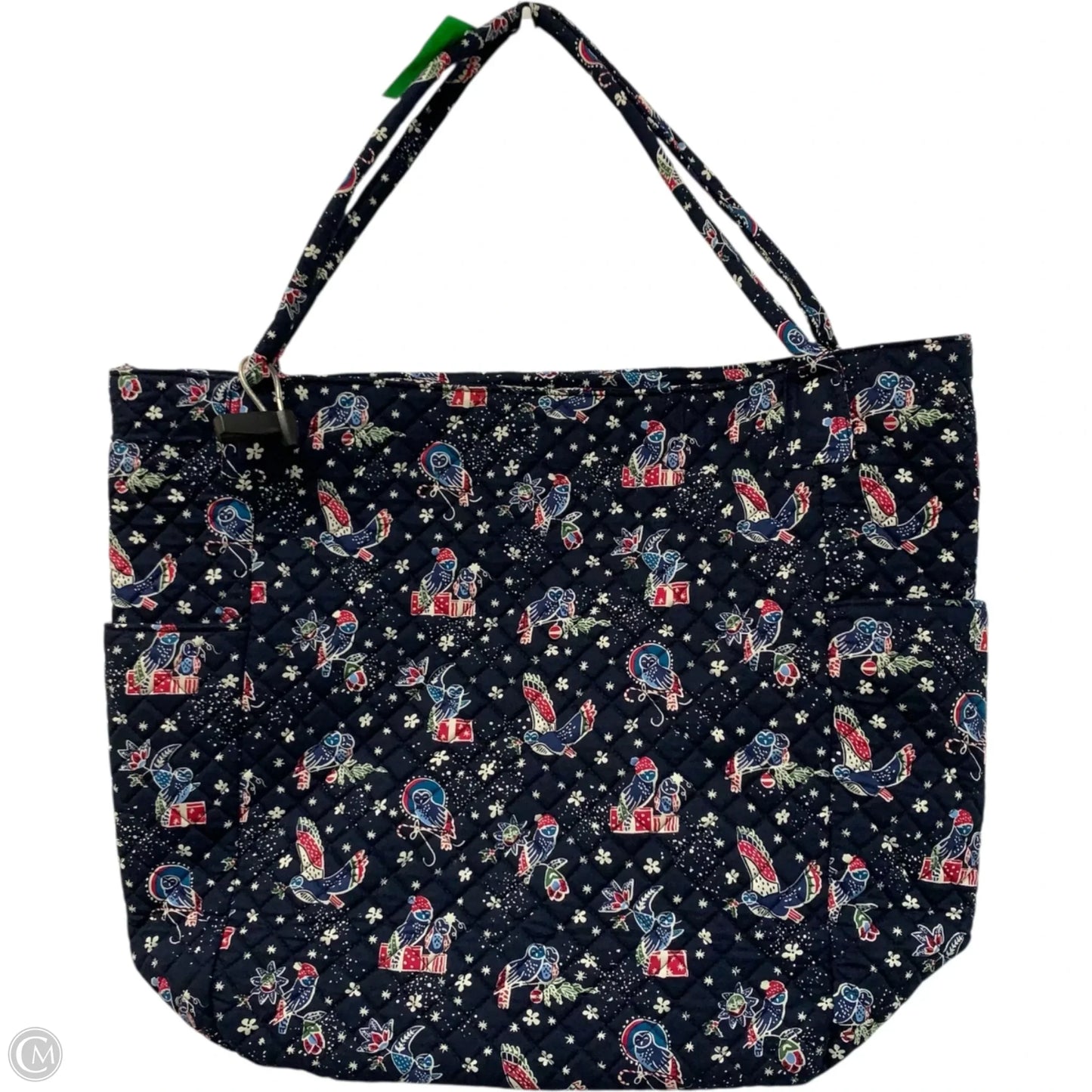Tote By Vera Bradley, Size: Medium