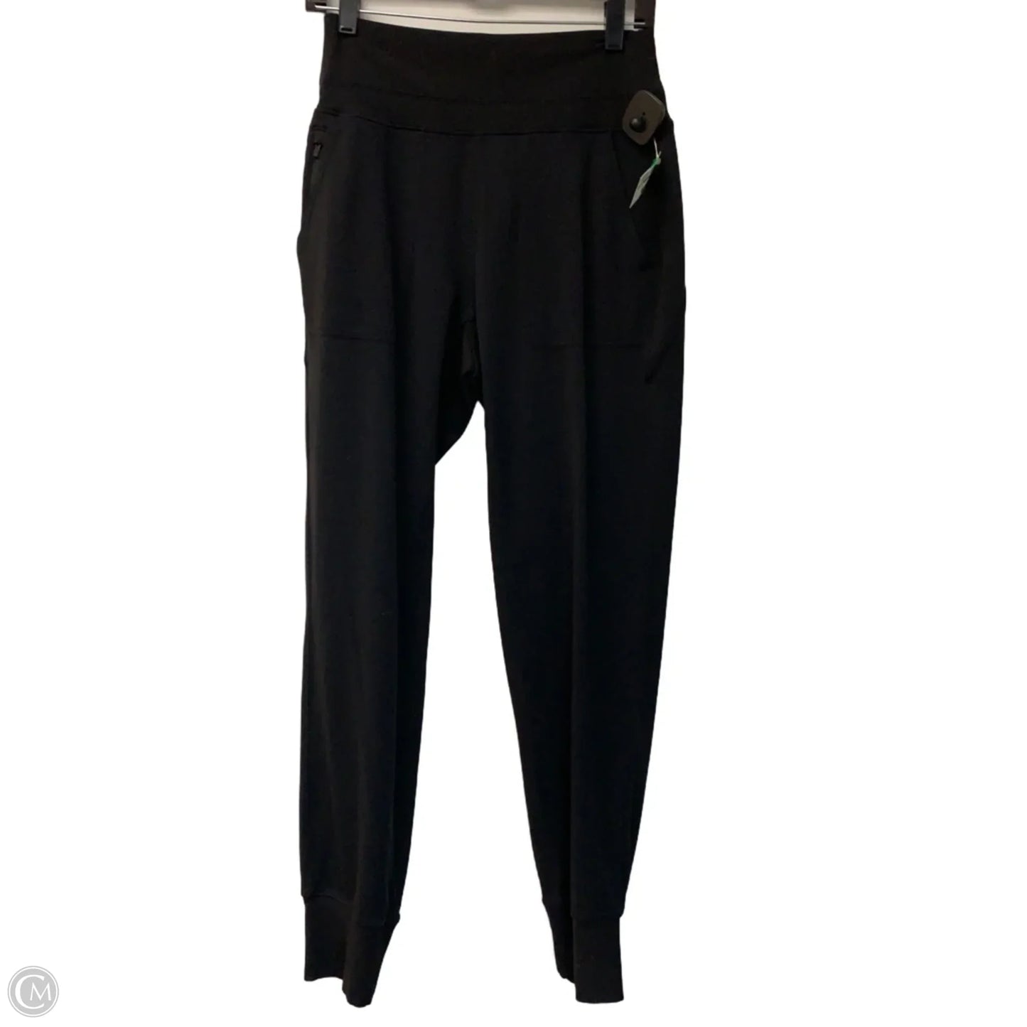 Athletic Pants By Athleta In Black, Size: S