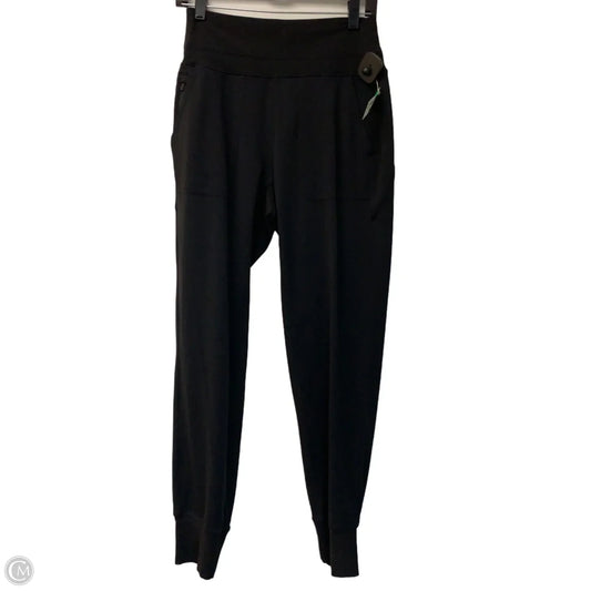 Athletic Pants By Athleta In Black, Size: S