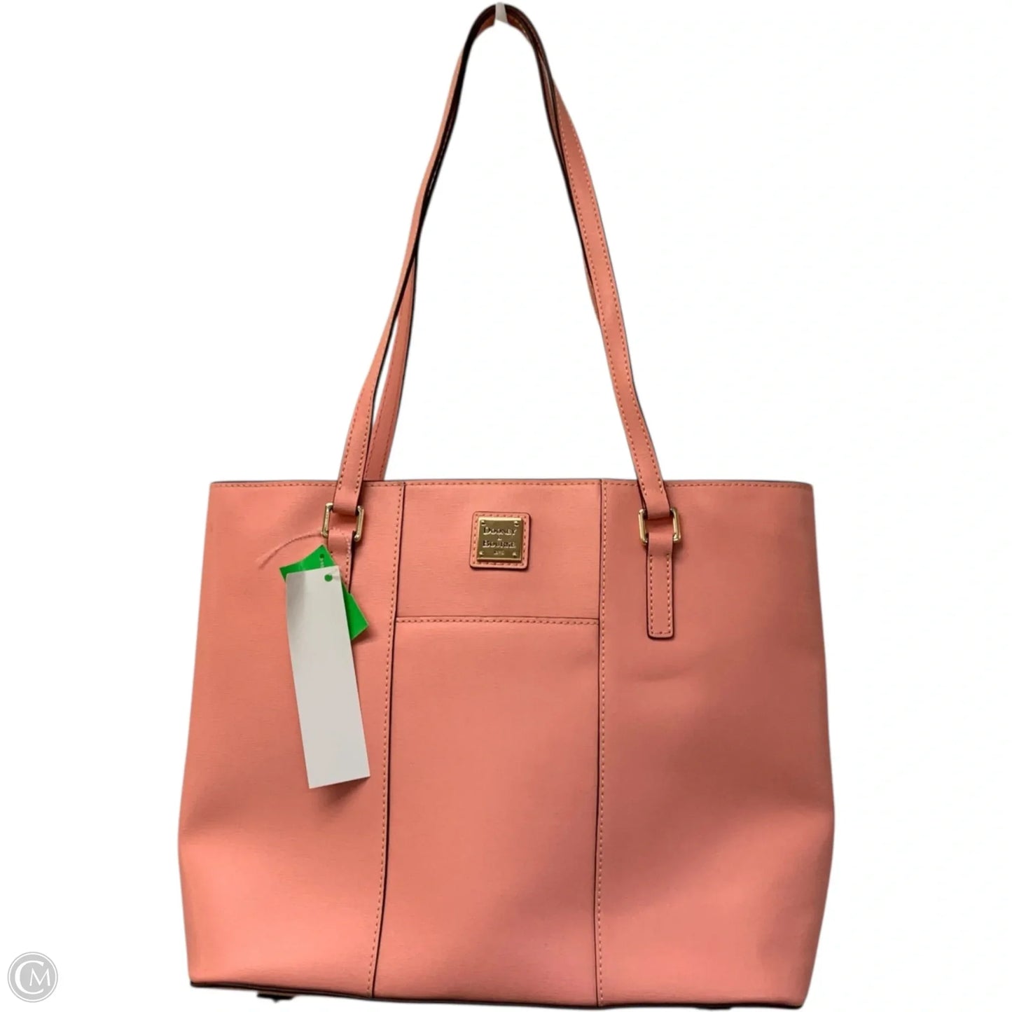 Tote Designer By Dooney And Bourke, Size: Large