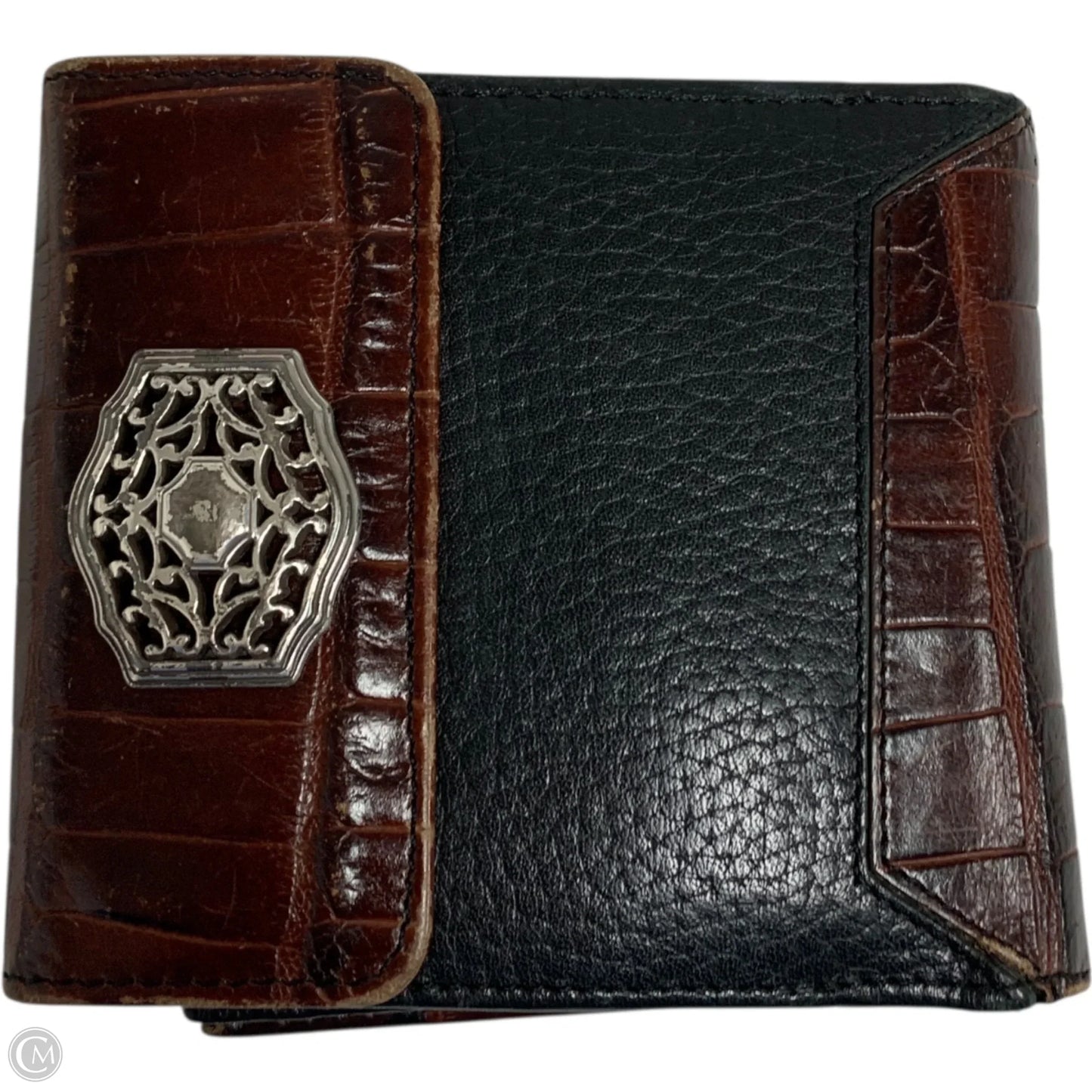 Wallet Designer By Brighton, Size: Small