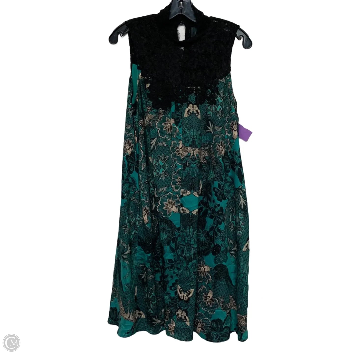 Dress Casual Short By Maeve In Green, Size: S