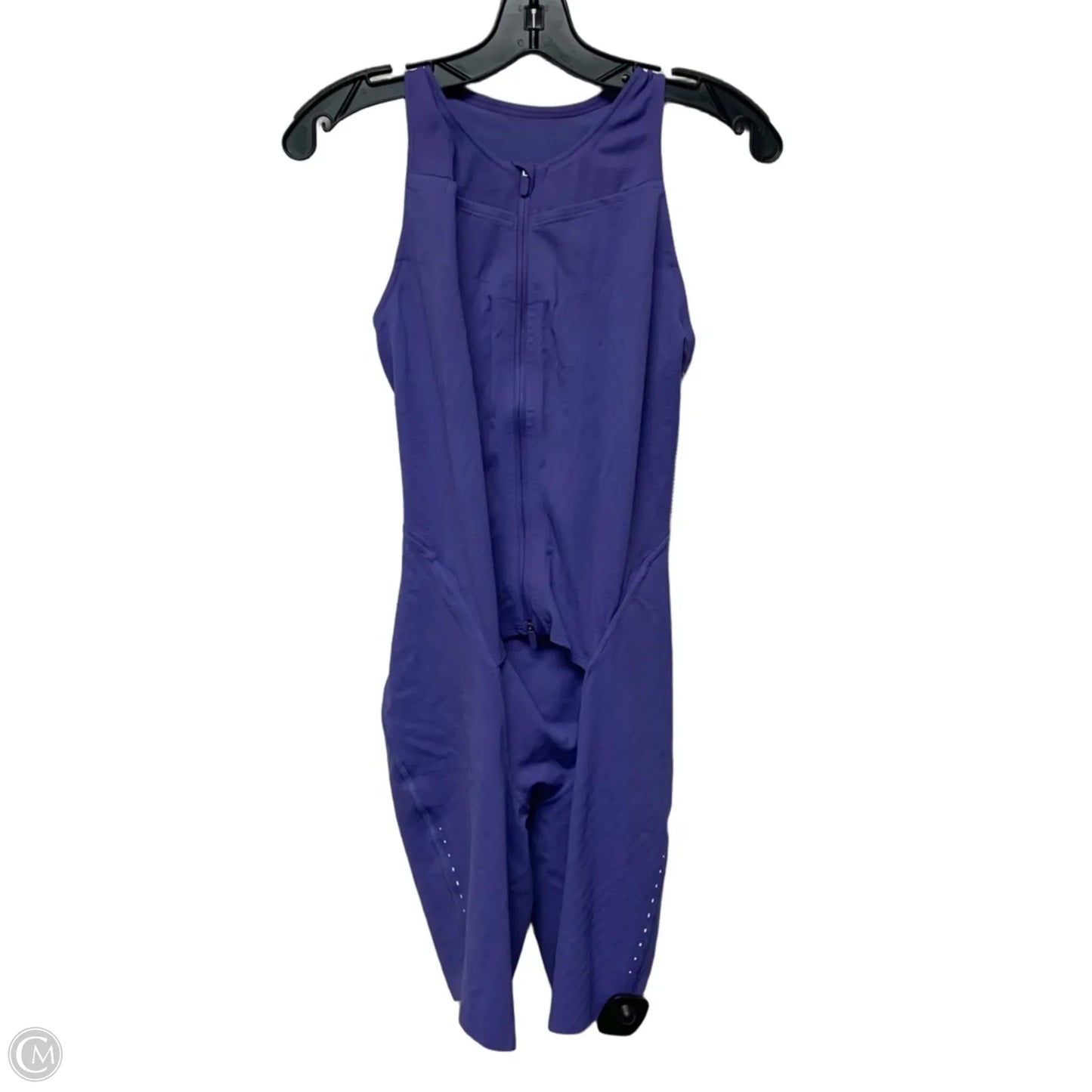 Athletic Dress By Lululemon In Purple, Size: S