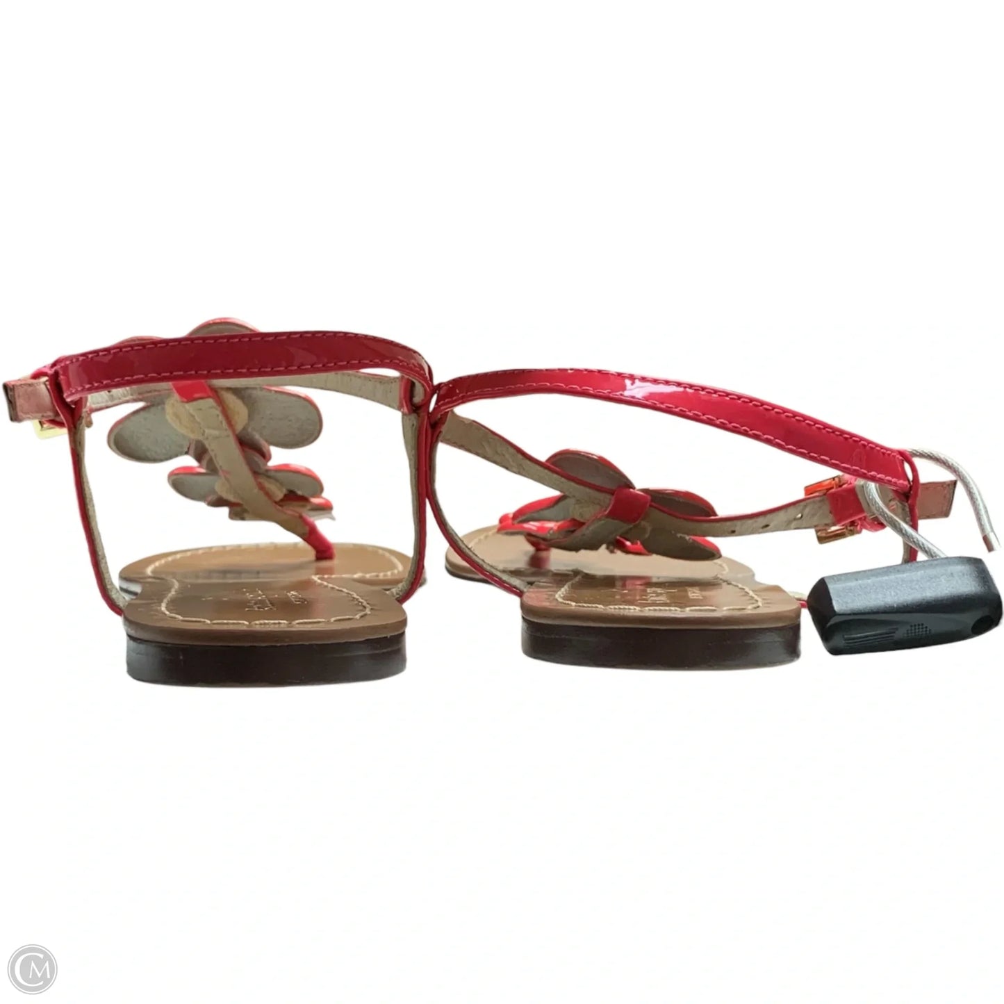Sandals Designer By Kate Spade In Pink, Size: 6