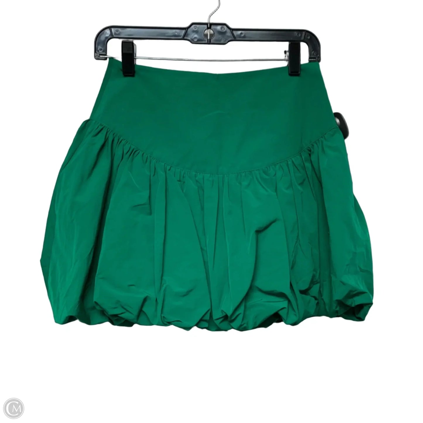 Skirt Mini & Short By Gina Gorgeous In Green, Size: S