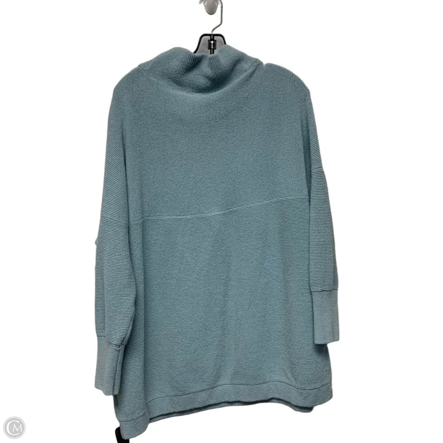 Sweater By Free People In Blue, Size: L