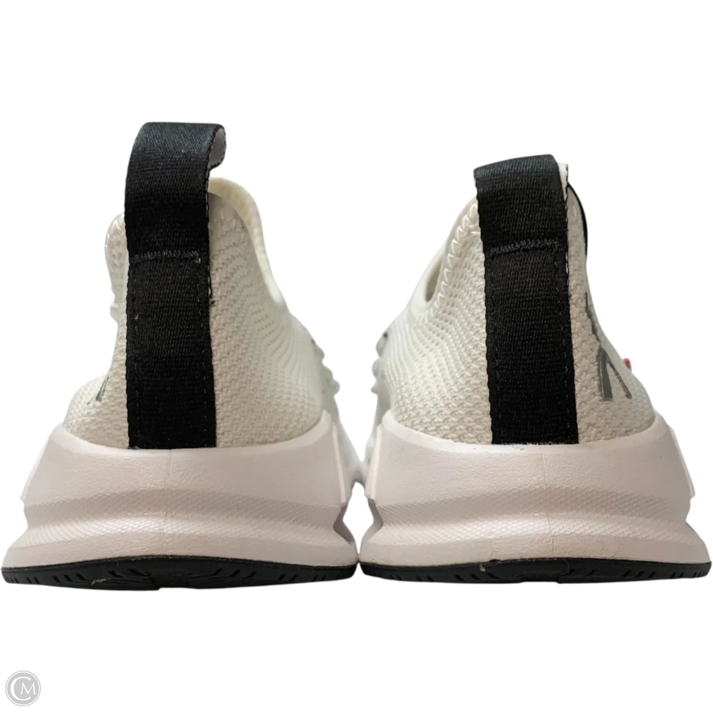 Shoes Athletic By On Cloud In White, Size: 6