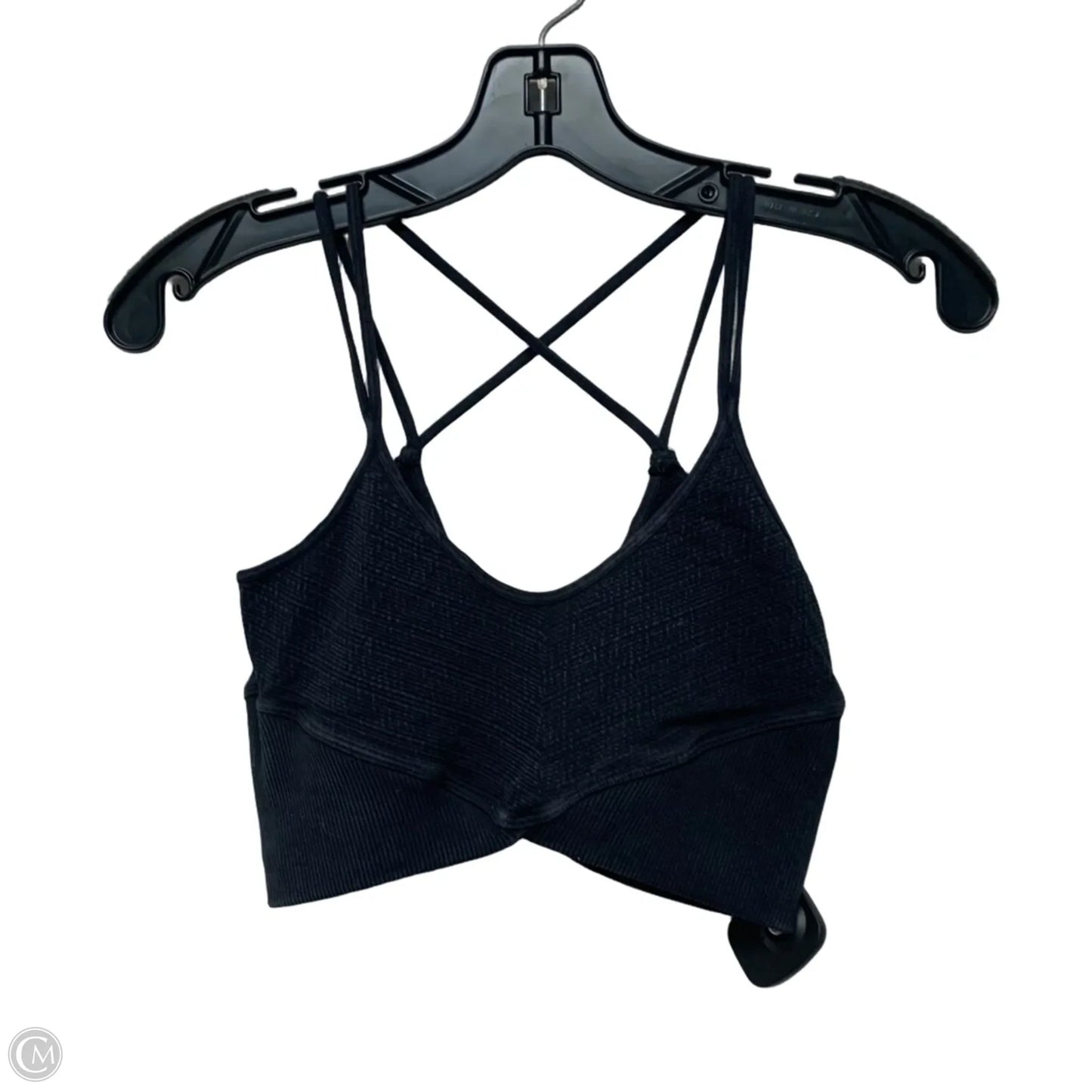 Bralette By Free People In Black, Size: M