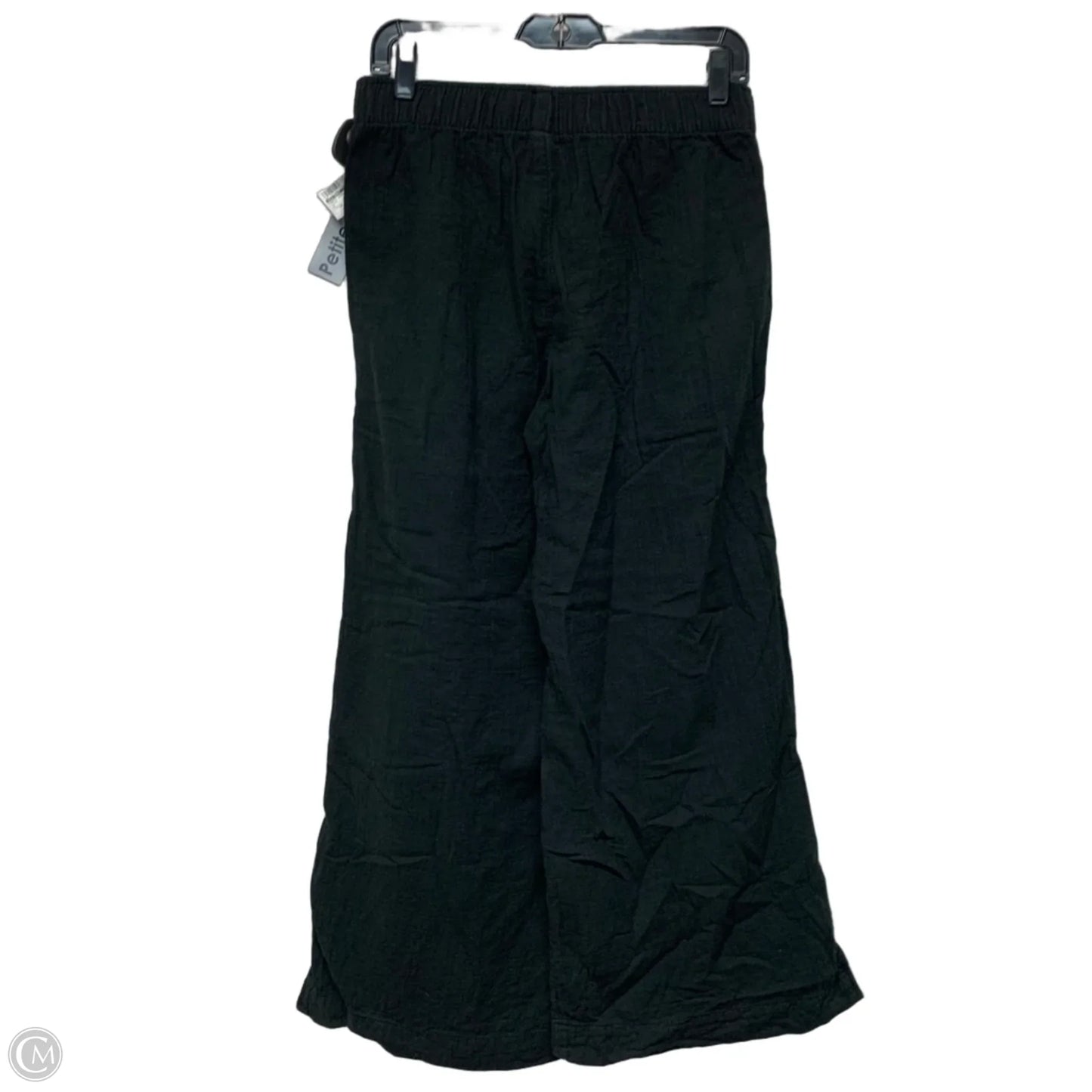 Pants Wide Leg By Old Navy In Black, Size: Sp