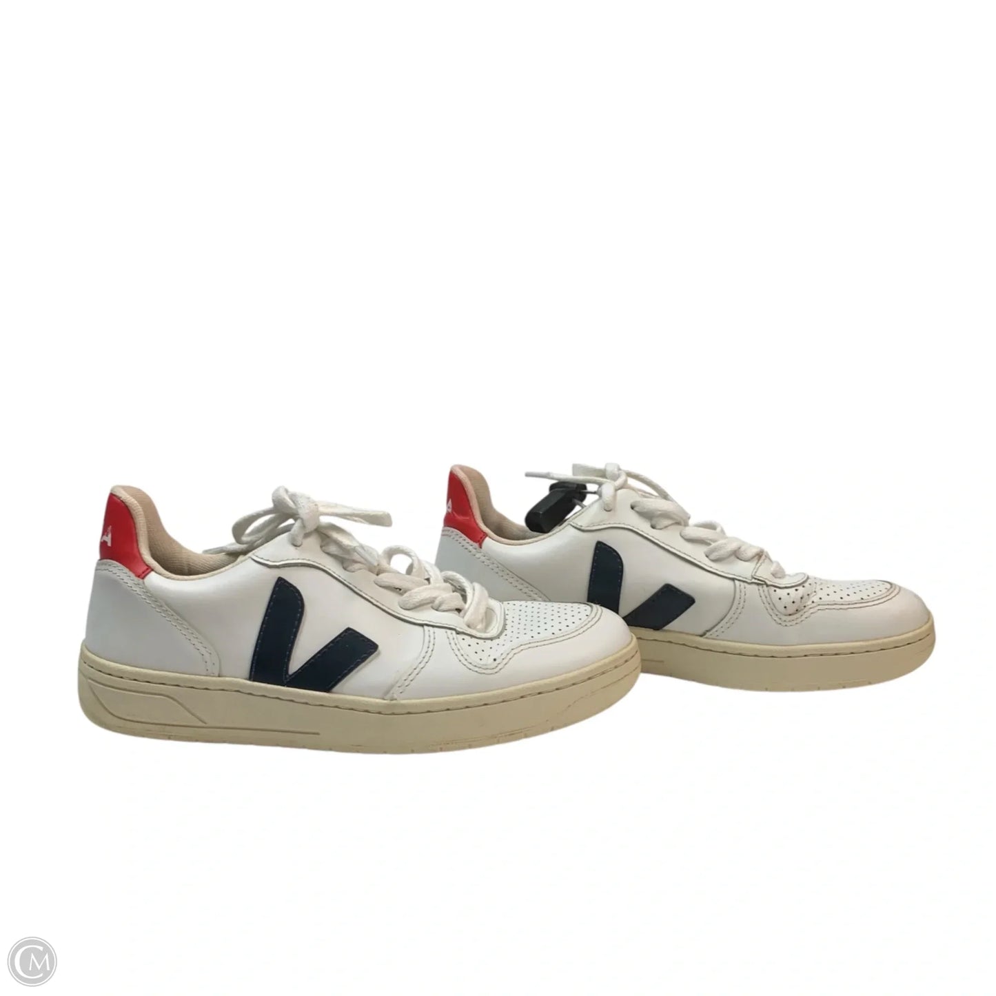 Shoes Sneakers By Veja In White, Size: 7