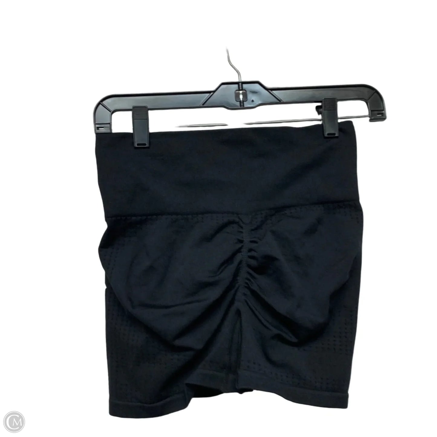 Athletic Shorts In Black, Size: S