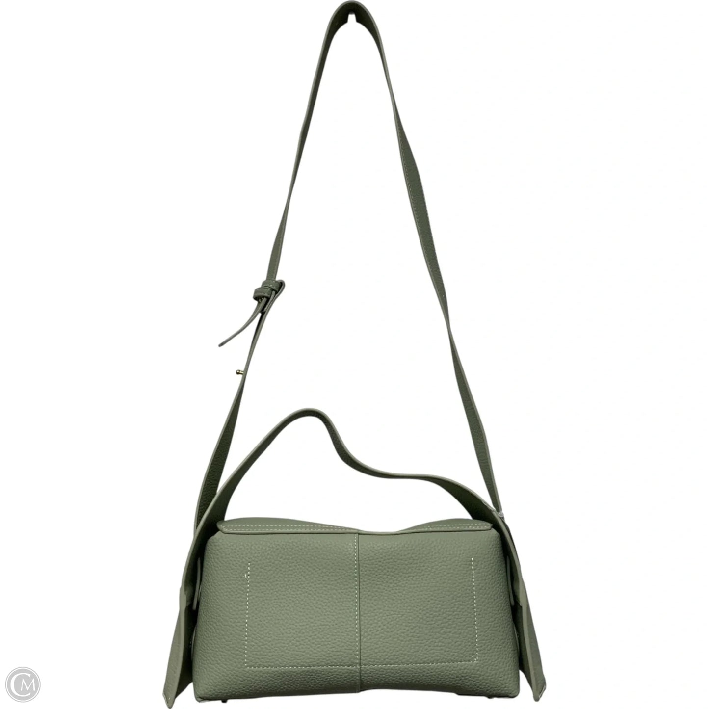 Crossbody Leather By Songmont, Size: Large