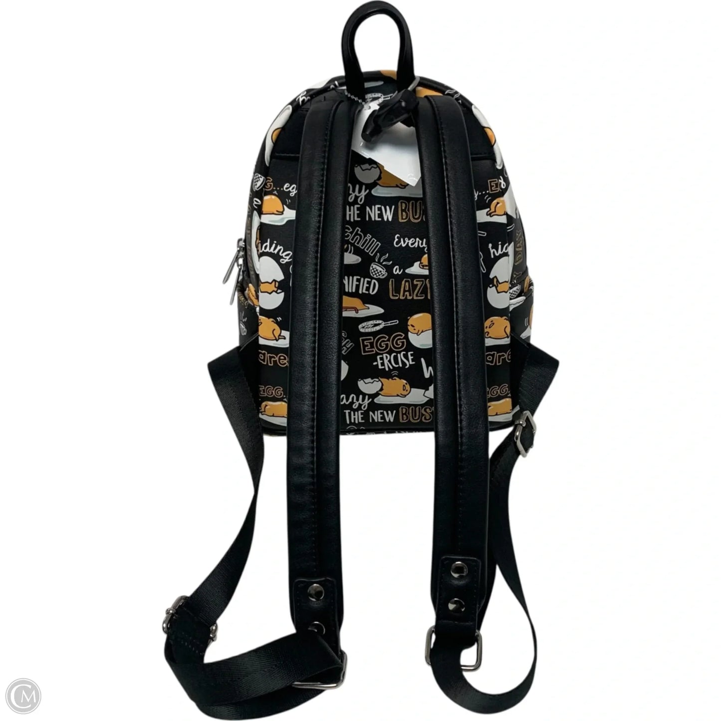 Backpack By Loungefly, Size: Medium