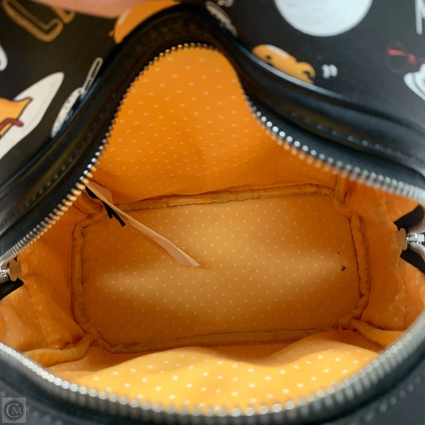 Backpack By Loungefly, Size: Medium
