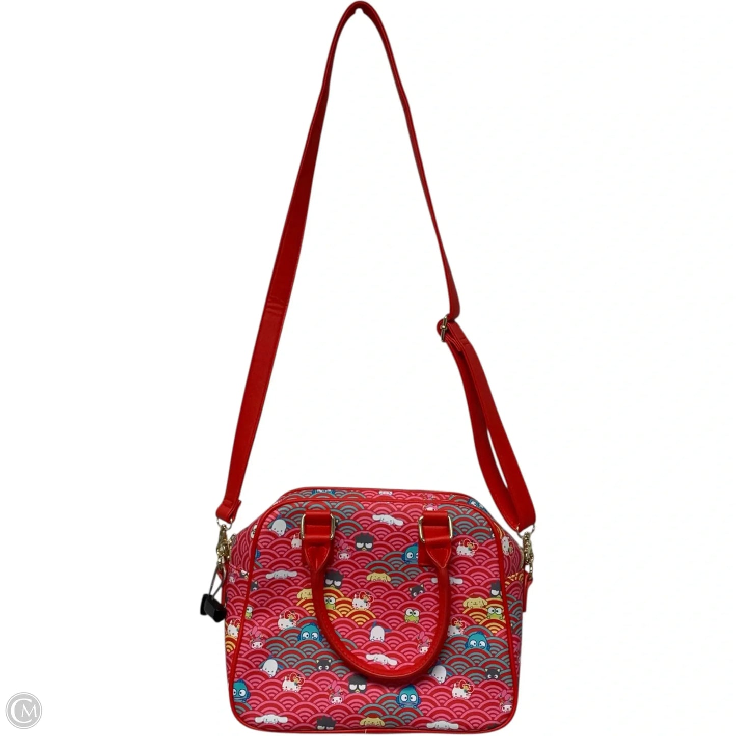 Crossbody By Loungefly, Size: Large