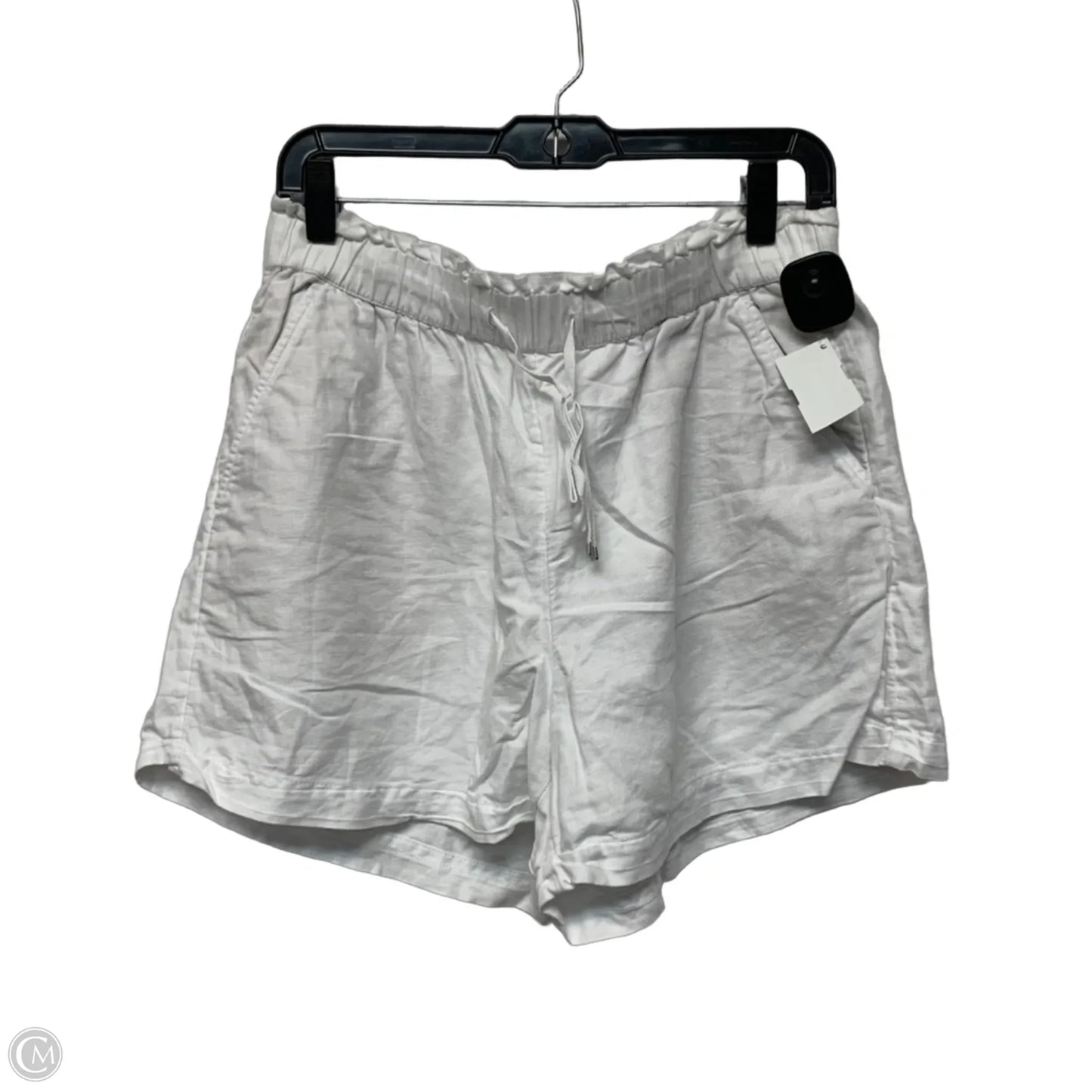 Shorts By Loft In White, Size: M