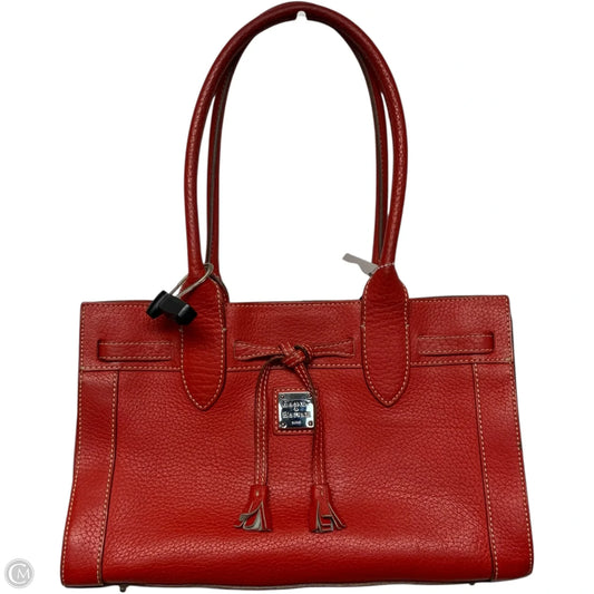 Handbag Designer By Dooney And Bourke, Size: Medium