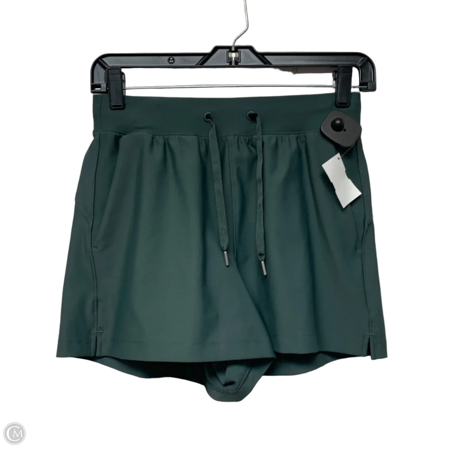 Athletic Shorts By Old Navy In Green, Size: Xs