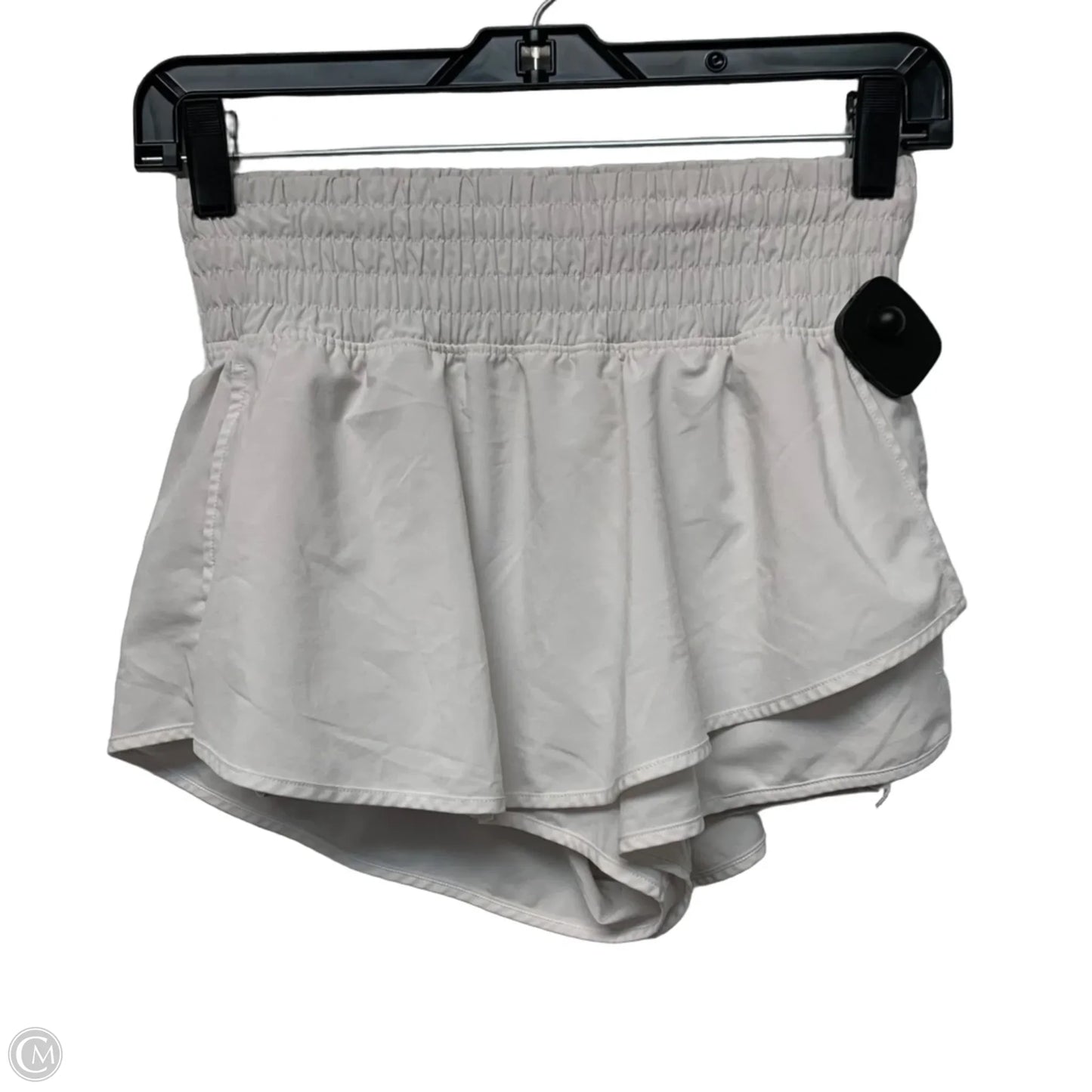 Athletic Skort By Aerie In White, Size: Xs